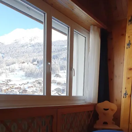 شقة Center With Matterhorn View *